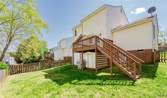 13724 Village View Dr, House other with 3 bedrooms, 3 bathrooms and null parking in Midlothian VA | Image 45