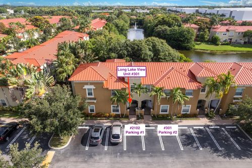 301 Lake Monterey Cir, Boynton Beach, FL, 33426-8445 | Card Image