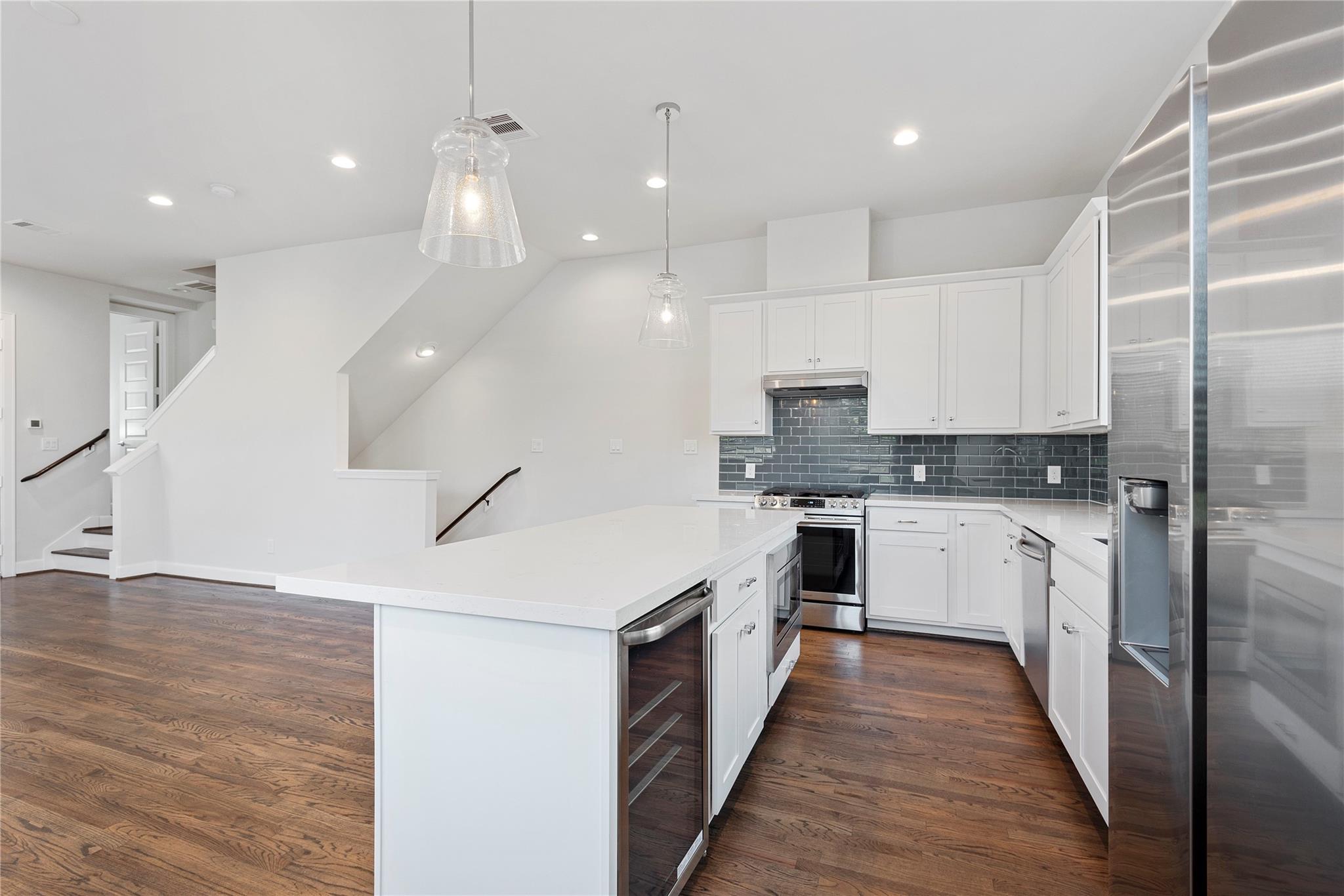 Residential Lease in Houston 2