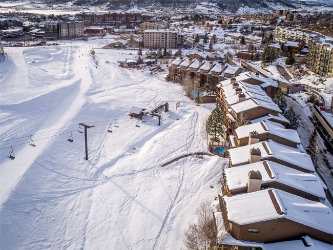 126 - 2355 Ski Time Square Dr, Condo with 3 bedrooms, 3 bathrooms and null parking in Steamboat Springs CO | Image 33