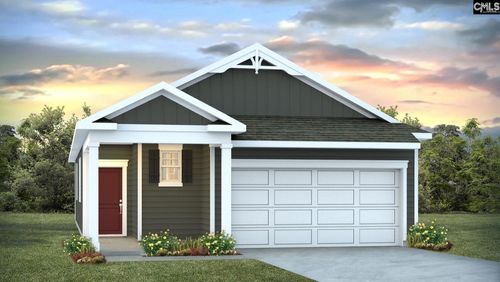 663 Glacier Road, Lexington, SC, 29072 | Card Image