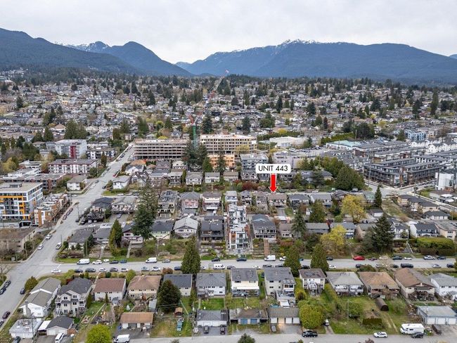 443 E 2 Nd Street, Home with 2 bedrooms, 1 bathrooms and 2 parking in North Vancouver BC | Image 38
