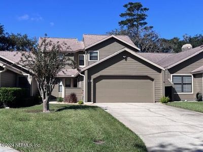 24 Loggerhead Lane, Townhouse with 3 bedrooms, 3 bathrooms and null parking in Ponte Vedra Beach FL | Image 1