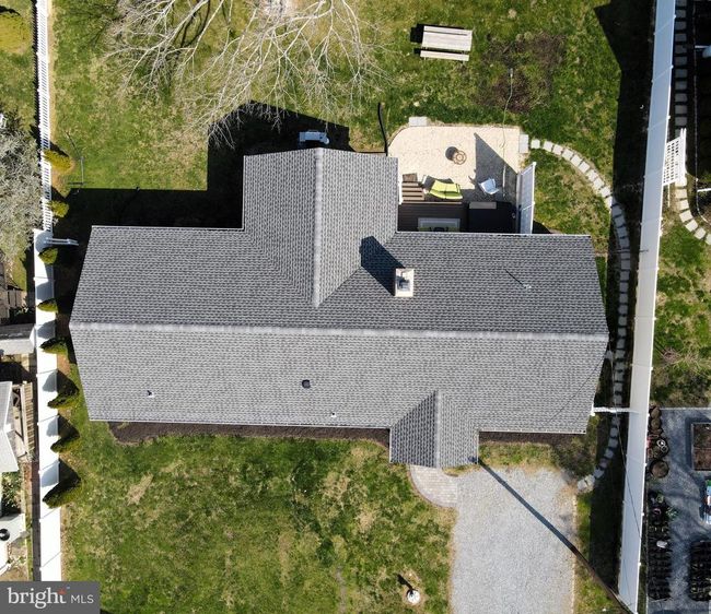 1604 Deep Point Rd, House other with 4 bedrooms, 3 bathrooms and null parking in WOOLFORD MD | Image 44