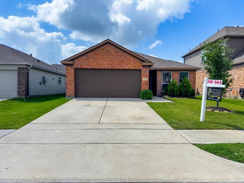 3323 Winchester Ranch Trail, Katy, TX, 77493 | Card Image