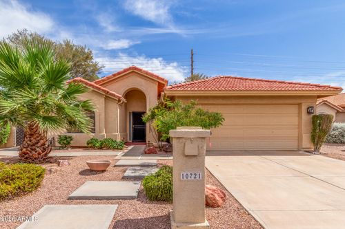 10721 E Coopers Hawk Dr, Sun Lakes, AZ, 85248-7736 | Card Image