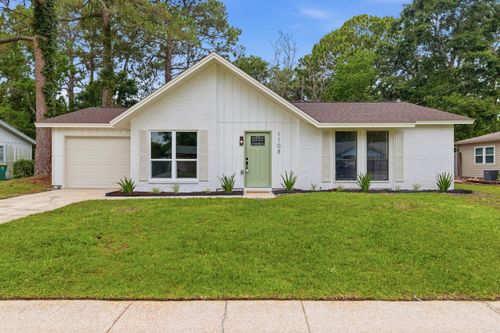 1108 Green Tree Ct, Fort Walton Beach, FL, 32547-1006 | Card Image