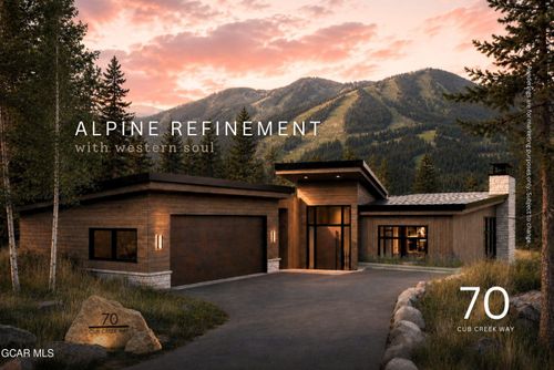 70 Cub Creek Way, Winter Park, CO, 80482-5680 | Card Image