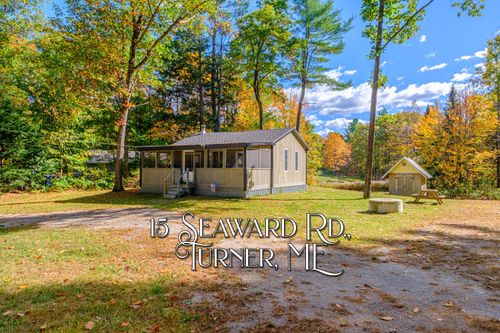 15 Seaward Road, Turner, ME, 04282 | Card Image