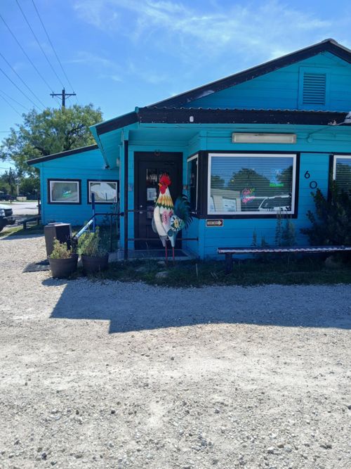 601 S Commercial Ave, Coleman, TX, 76834-4205 | Card Image