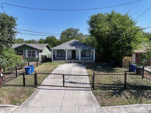 1109 Shadwell Dr, San Antonio, TX, 78228-4132 | Card Image