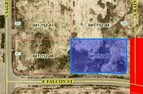 3610 S Rainbow Ave, Pahrump, NV, 89048-6542 | Card Image