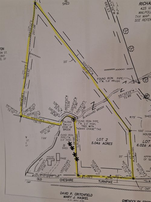 00 Old Cheshire Tpke, Walpole, NH, 03608 | Card Image