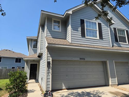 14426 Fairbuff Ln, Houston, TX, 77014-1479 | Card Image