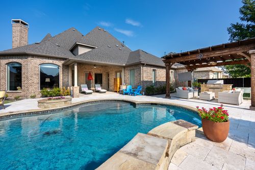 675 Featherstone Dr, Rockwall, TX, 75087-7145 | Card Image