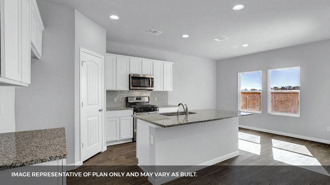 142 Palo Pinto Dr, House other with 3 bedrooms, 3 bathrooms and 2 parking in Kyle TX | Image 9