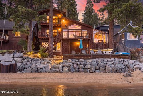 610 Lake Shore Boulevard, Zephyr Cove, NV, 89448 | Card Image