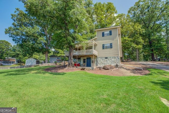 393 Templeton Cir, House other with 3 bedrooms, 2 bathrooms and 2 parking in Mansfield GA | Image 6