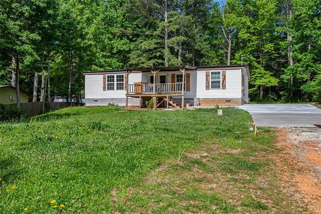 C W Smith Cir, Bremen, GA 30110