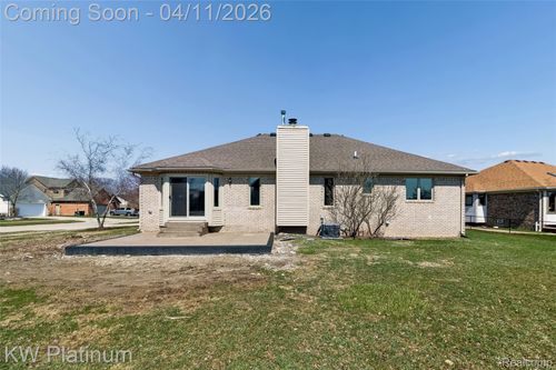 18890 Plantation Dr, Macomb, MI, 48044-1240 | Card Image