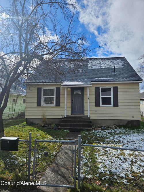 303 W Mission Ave, Kellogg, ID, 83837-2132 | Card Image