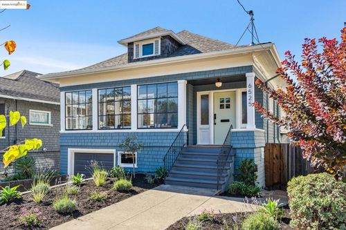 6525 Dover St, Oakland, CA, 94609-1815 | Card Image