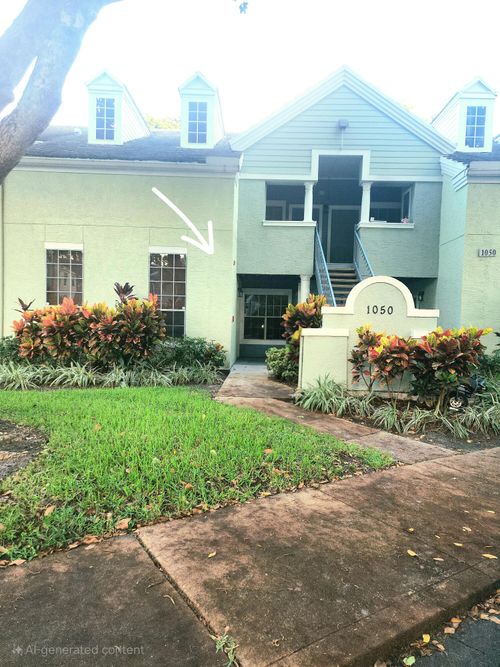 c-1050 Crystal Way, Delray Beach, FL, 33444-1027 | Card Image