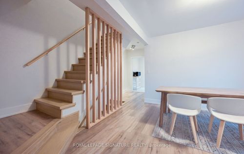upper-466 Pape Ave, Toronto, ON, M4K3P7 | Card Image