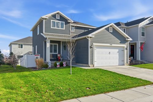 7268 N Hidden Steppe Bnd, Eagle Mountain, UT, 84005-5240 | Card Image