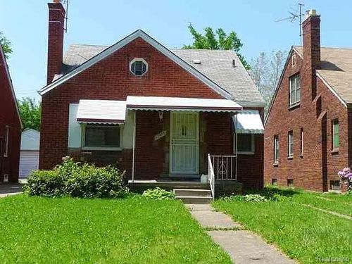10973 Roxbury St, Detroit, MI, 48224-1722 | Card Image