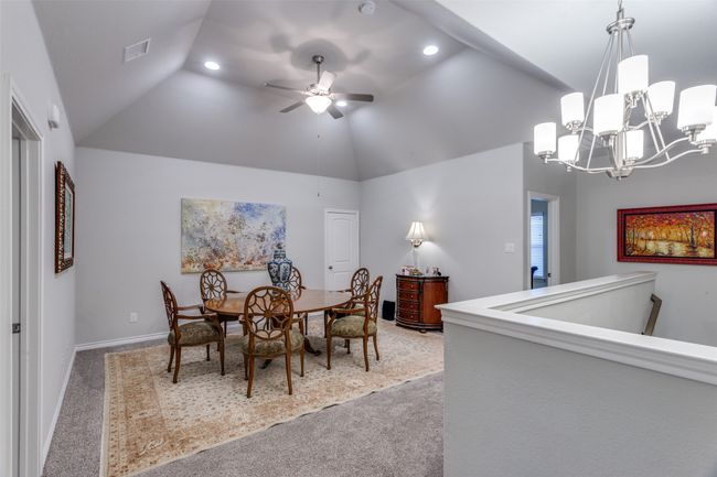 9724 Mountain Laurel Trl, House other with 4 bedrooms, 4 bathrooms and null parking in Crowley TX | Image 17