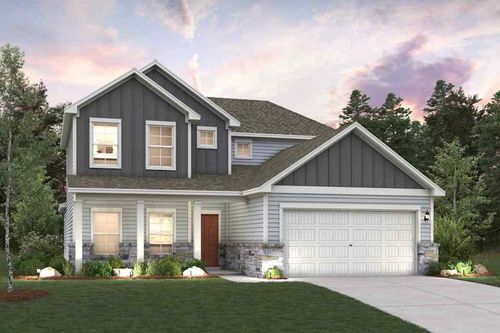 2302 Golden Hoof Drive, Sherman, TX, 75092 | Card Image