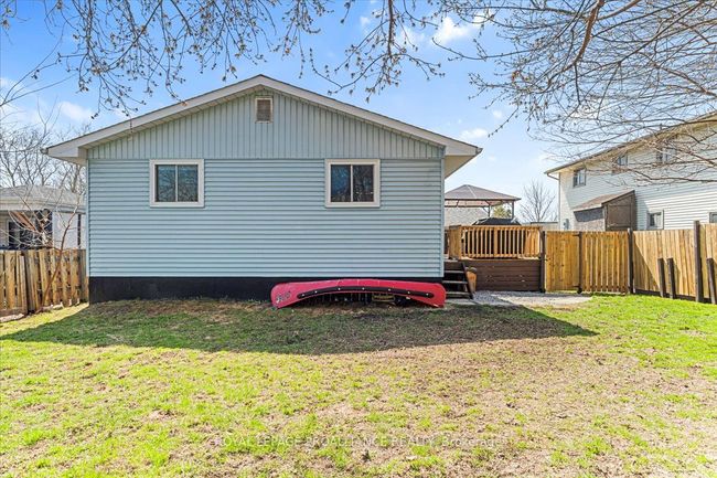 4 Verona St, House other with 4 bedrooms, 2 bathrooms and 2 parking in Trenton ON | Image 38