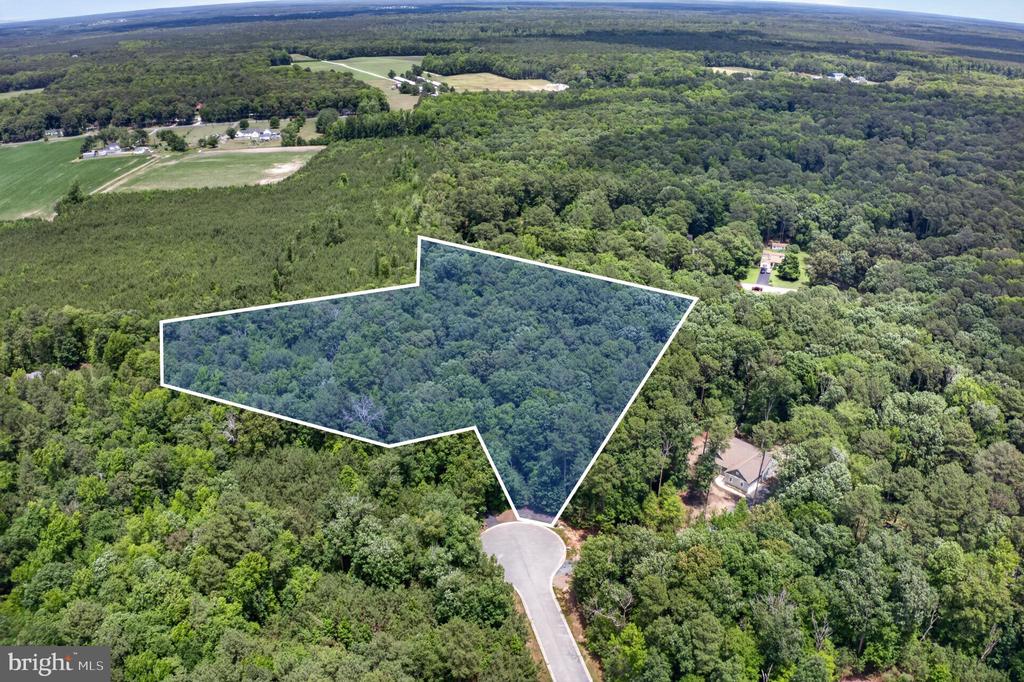 Land in PARSONSBURG 3