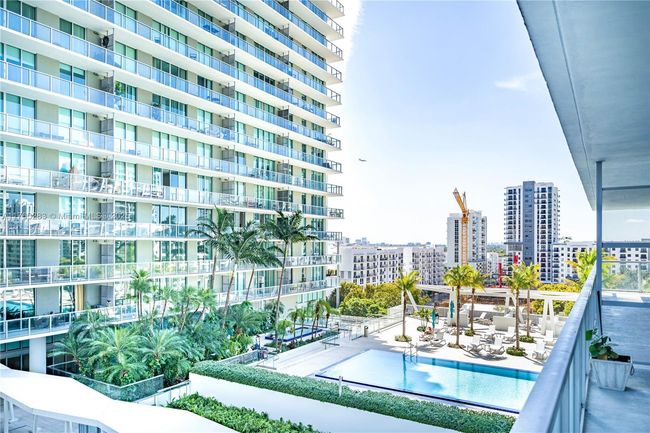 1115-N - 1111 Sw 1 St Ave, Condo with 1 bedrooms, 1 bathrooms and null parking in Miami FL | Image 24