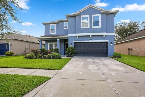 4195 Pacente Loop, WESLEY CHAPEL, FL, 33543-5447 | Card Image