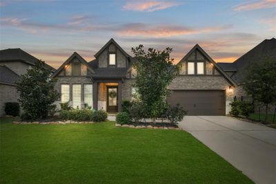 28333 Sterling Oak Drive, House other with 4 bedrooms, 3 bathrooms and null parking in Spring TX | Image 1