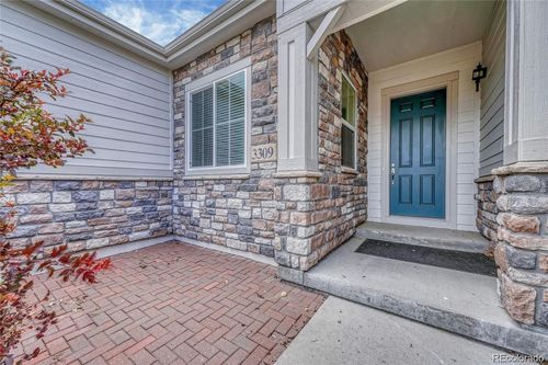 3309 Thornwood Court, Castle Rock, CO, 80108 | Card Image