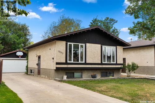 2855 Hartmann Cres E, Regina, SK, S4N6K8 | Card Image