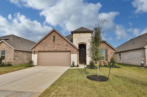 803 Evergreen Forest Lane, Bonney, TX, 77583 | Card Image