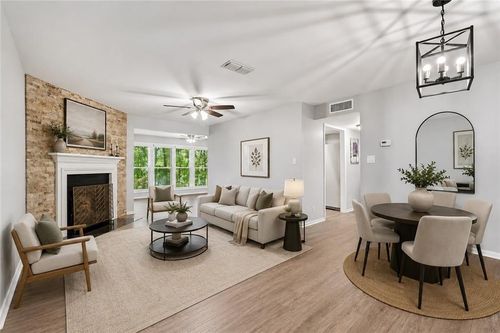 3019 Canyon Point Cir, Roswell, GA, 30076-3381 | Card Image