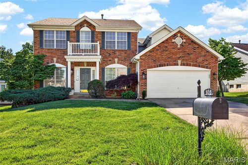 308 Copper Crest Ct, Saint Charles, MO, 63304-2456 | Card Image