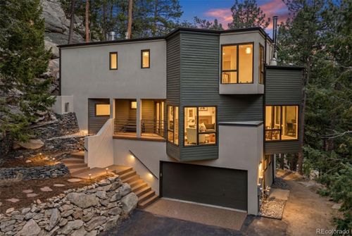 3834 Valley Dr, Evergreen, CO, 80439-8561 | Card Image