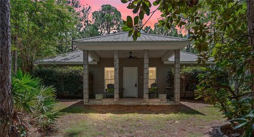 509 Fort Stoddart Pl, Dauphin Island, AL, 36528-4506 | Card Image
