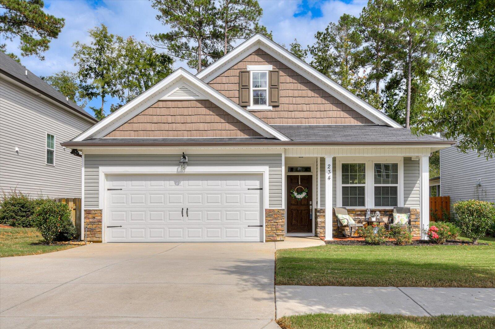 Caroleton Dr, Grovetown, GA 30813