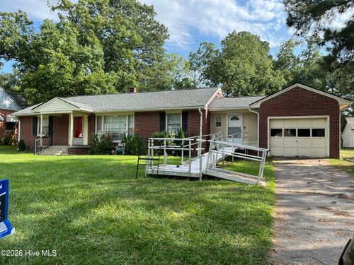 1219 W Thomas St, Rocky Mount, NC, 27804-4545 | Card Image