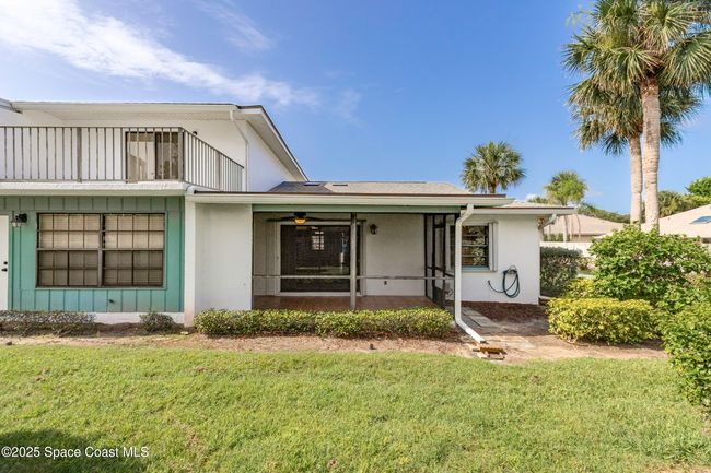 61 - 290 Paradise Blvd, Townhouse with 2 bedrooms, 2 bathrooms and null parking in Indialantic FL | Image 33