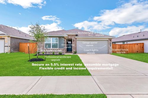 10647 Cascade Creek Dr, Rosharon, TX, 77583-4672 | Card Image