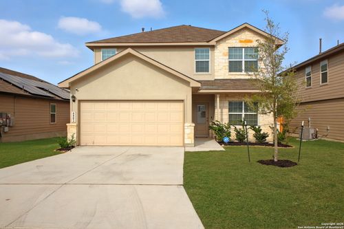 4802 Sulphur Trce, San Antonio, TX, 78253-3904 | Card Image