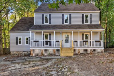 4102 Walters Drive, House other with 4 bedrooms, 2 bathrooms and null parking in Chester VA | Image 2